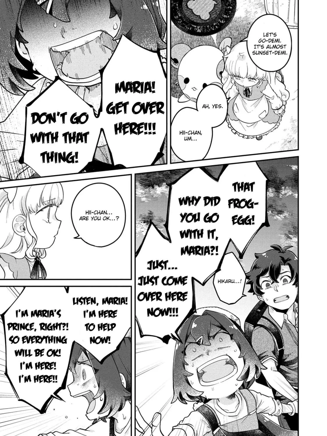 Read Maimaimaigoen chapter 4.2 image 10 on Lezhin