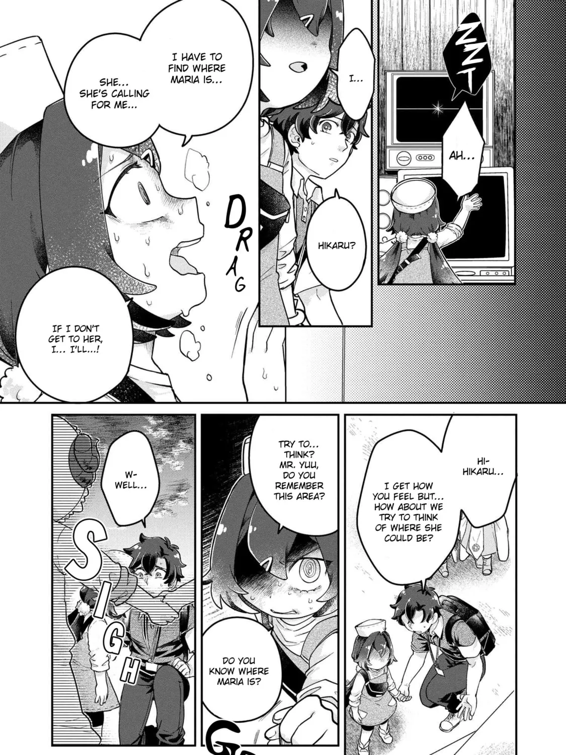 Read Maimaimaigoen chapter 4.2 image 2 on Lezhin