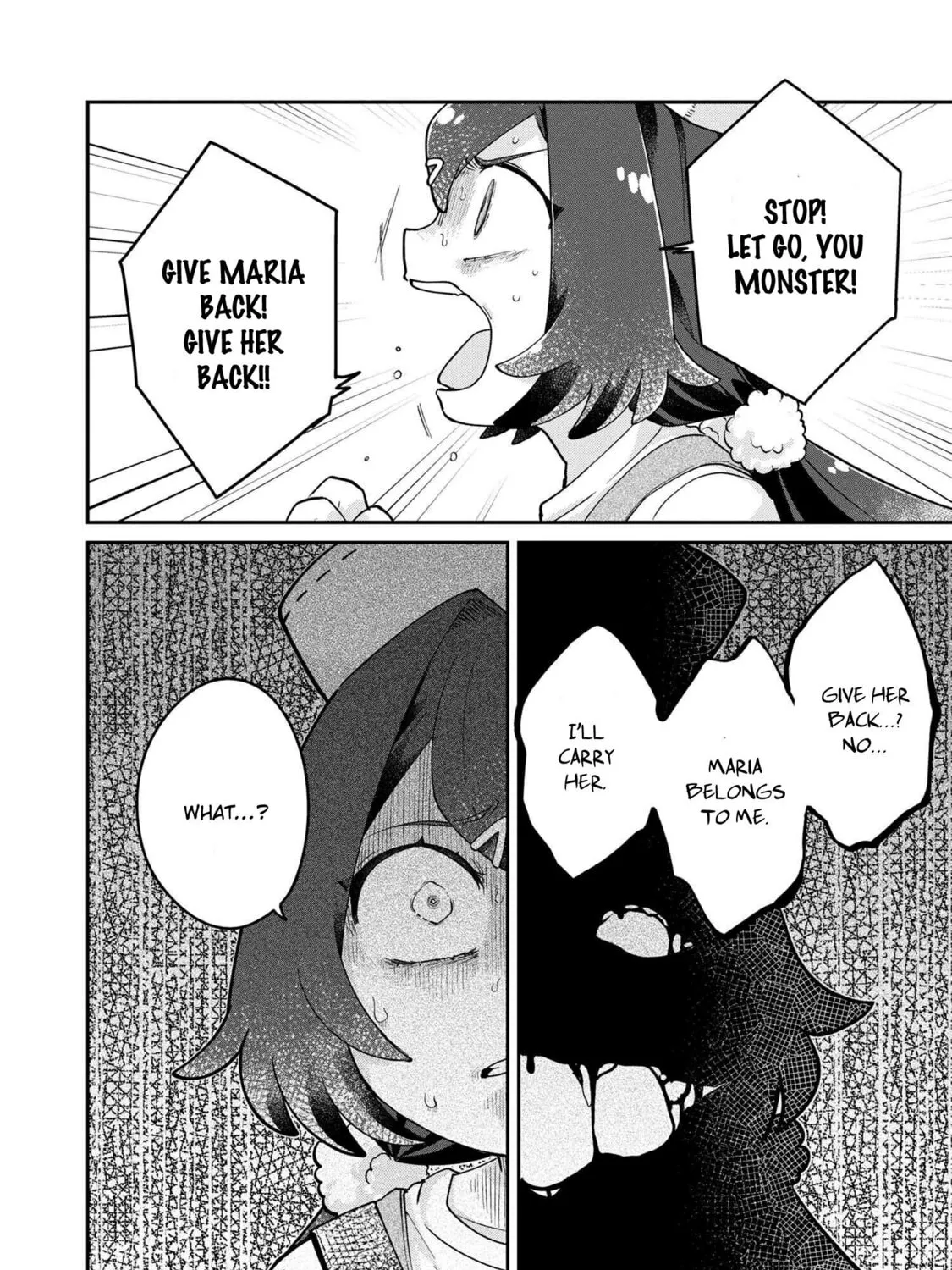 Read Maimaimaigoen chapter 4.2 image 24 on Lezhin