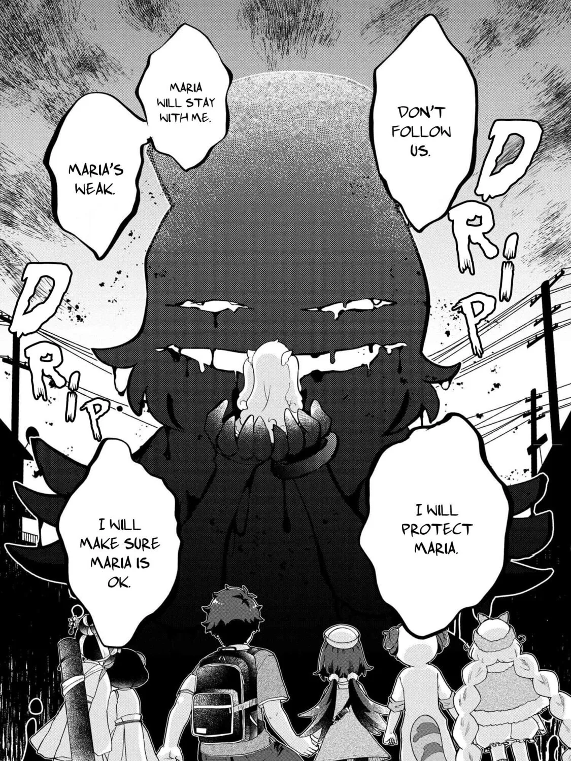 Read Maimaimaigoen chapter 4.2 image 26 on Lezhin