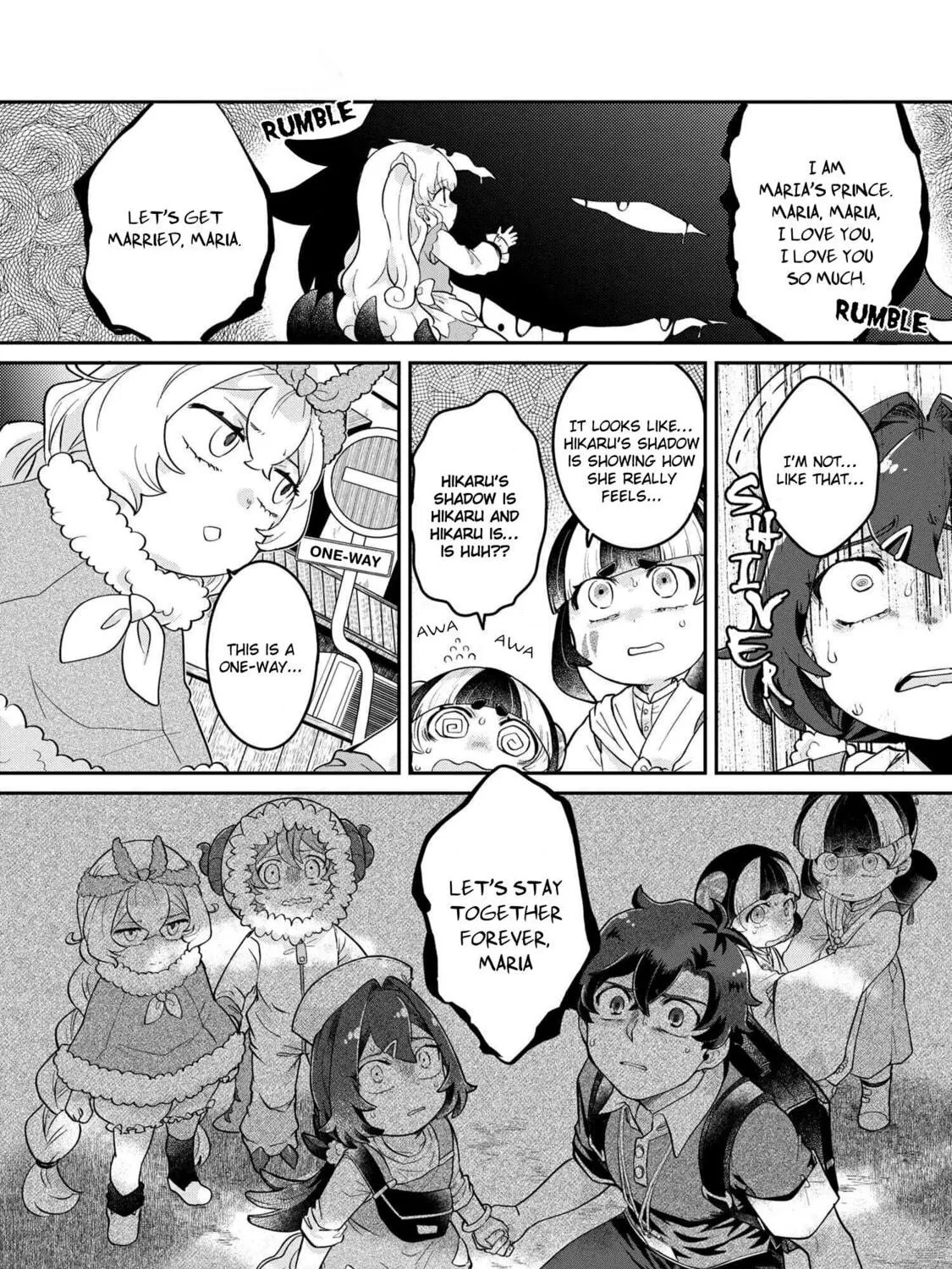 Read Maimaimaigoen chapter 4.2 image 28 on Lezhin