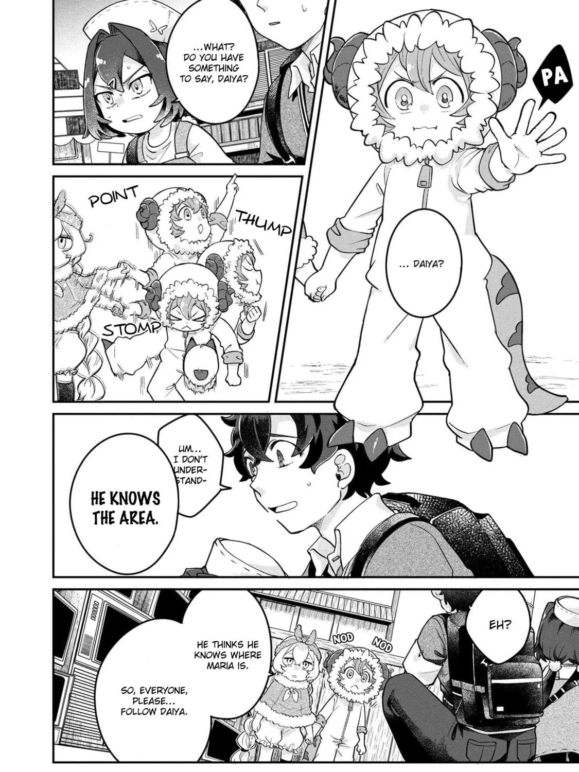 Read Maimaimaigoen chapter 4.2 image 4 on Lezhin