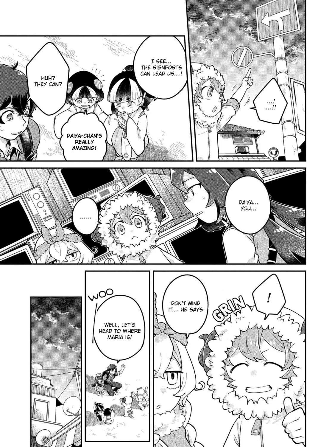 Read Maimaimaigoen chapter 4.2 image 6 on Lezhin