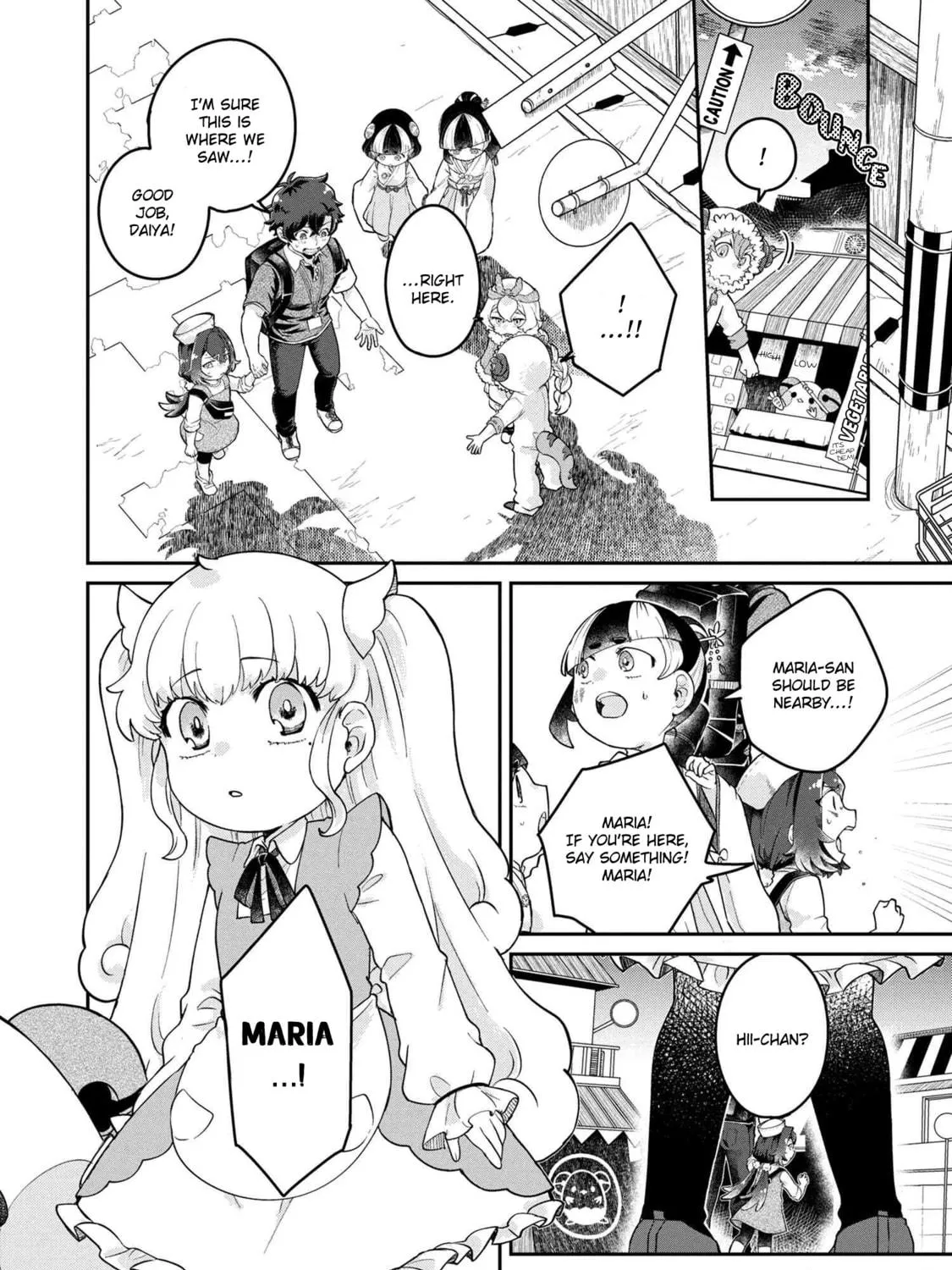 Read Maimaimaigoen chapter 4.2 image 8 on Lezhin