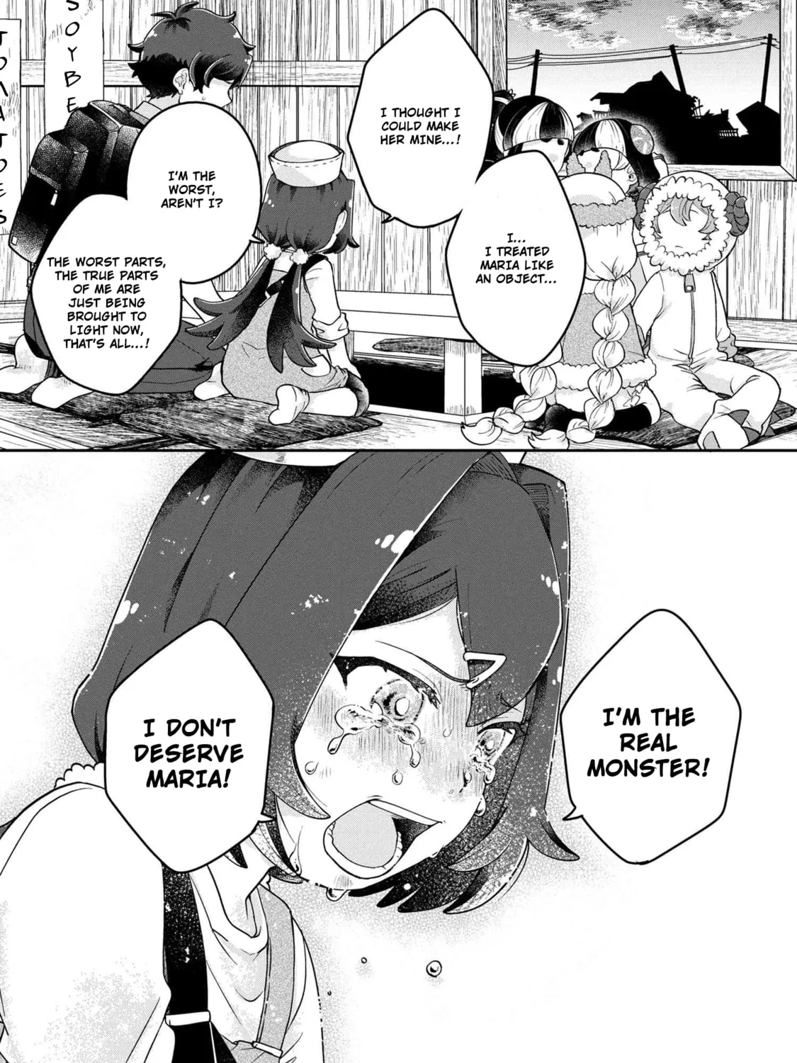 Read Maimaimaigoen chapter 5.1 image 14 on Lezhin