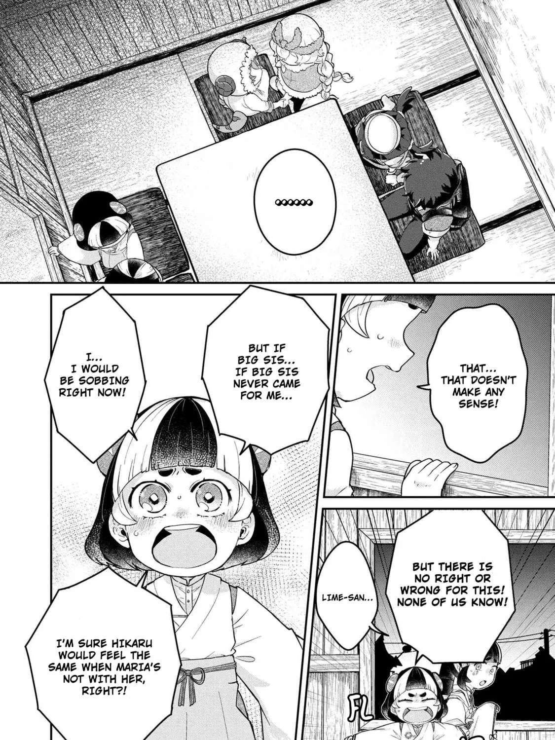 Read Maimaimaigoen chapter 5.1 image 16 on Lezhin