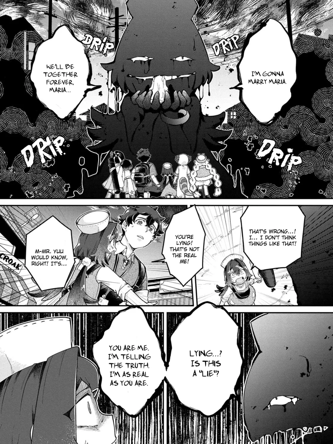 Read Maimaimaigoen chapter 5.1 image 2 on Lezhin