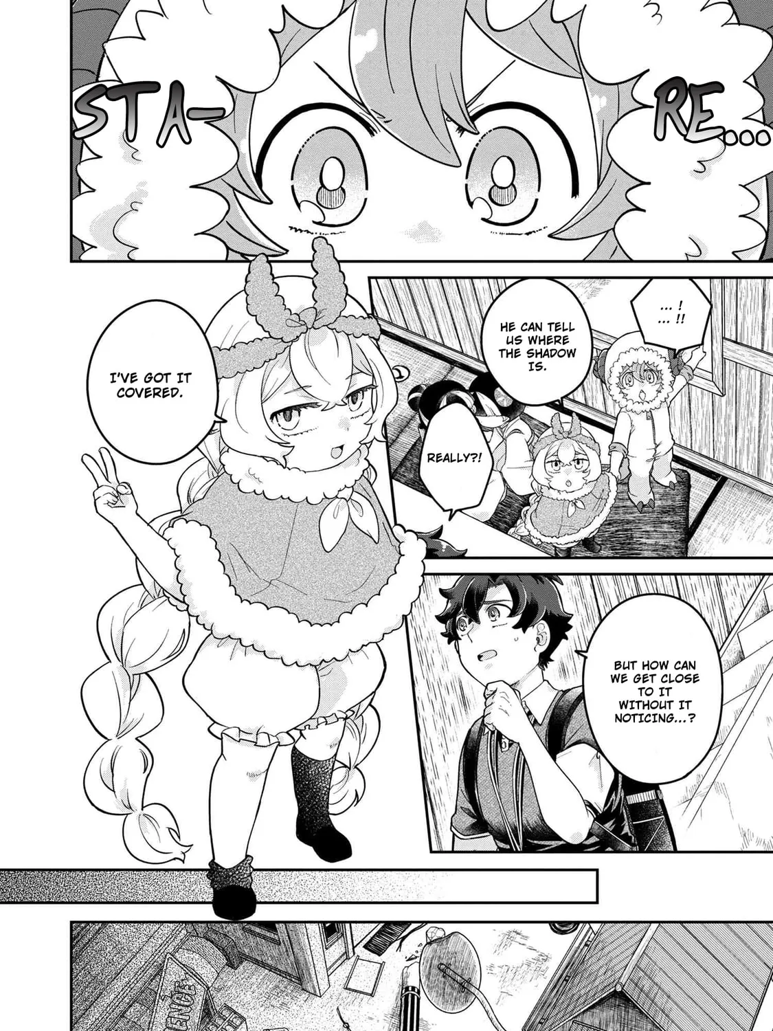 Read Maimaimaigoen chapter 5.1 image 20 on Lezhin