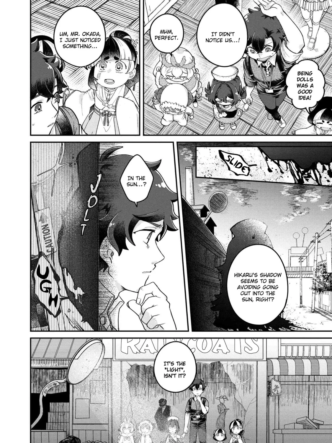 Read Maimaimaigoen chapter 5.1 image 24 on Lezhin