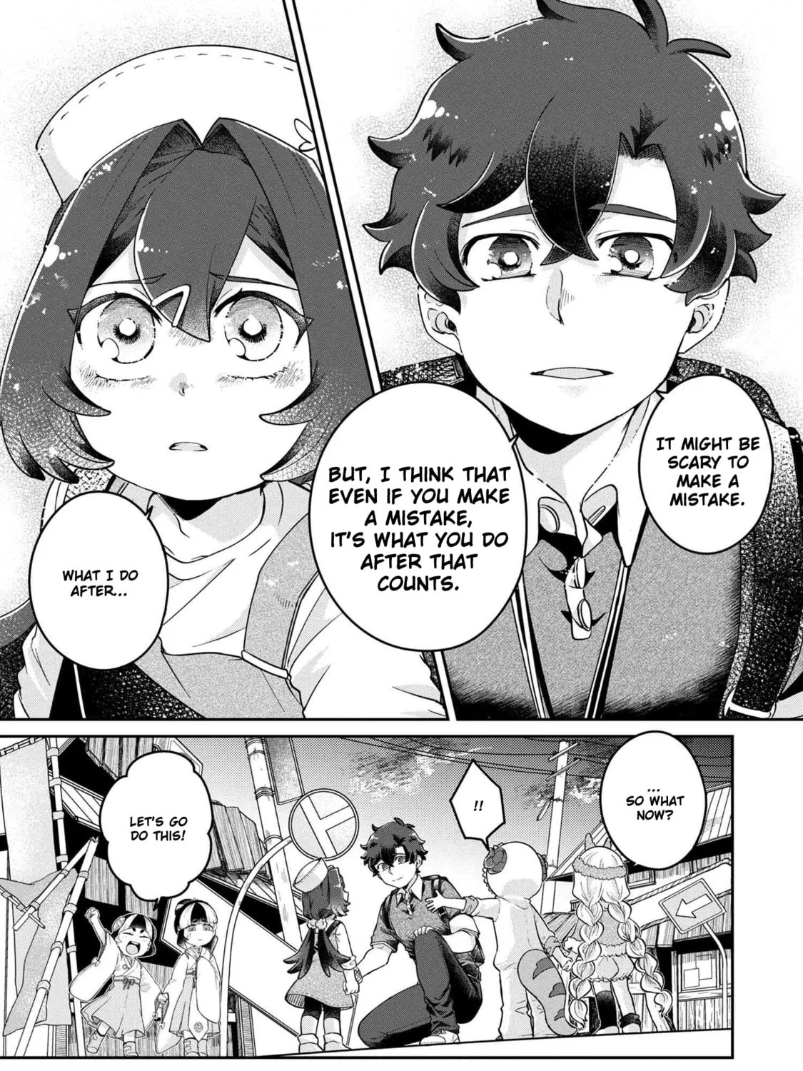 Read Maimaimaigoen chapter 5.1 image 30 on Lezhin