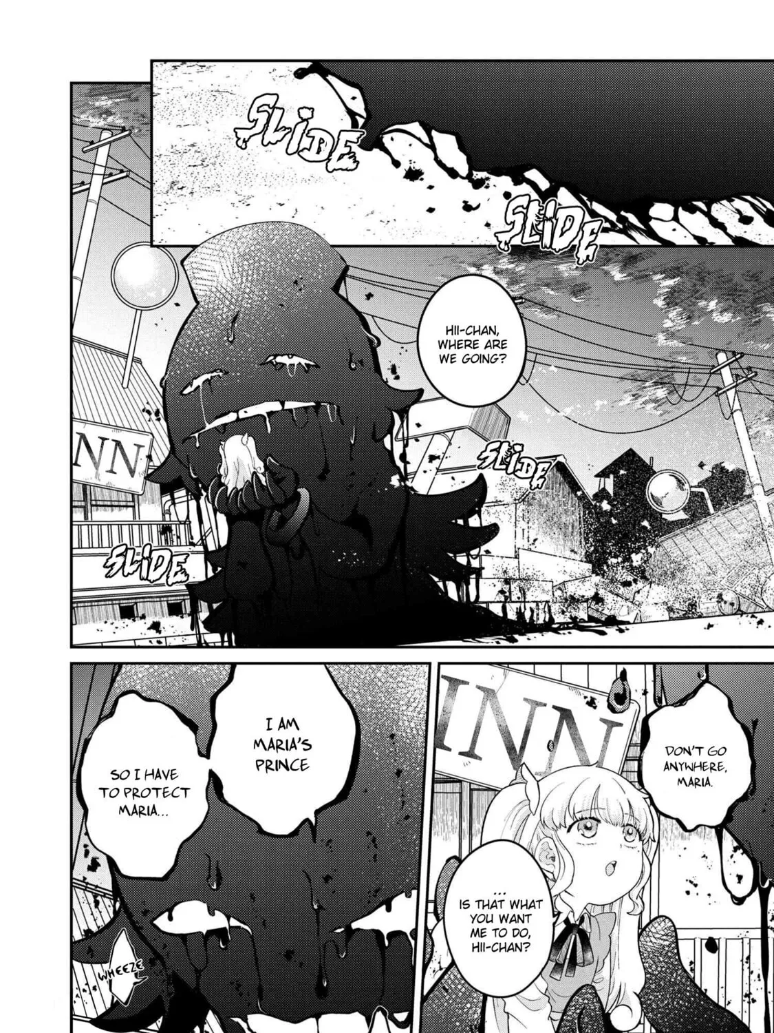 Read Maimaimaigoen chapter 5.1 image 32 on Lezhin