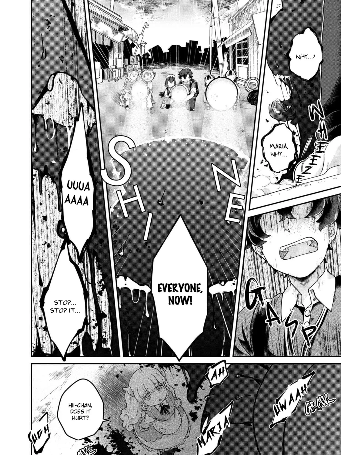 Read Maimaimaigoen chapter 5.1 image 36 on Lezhin