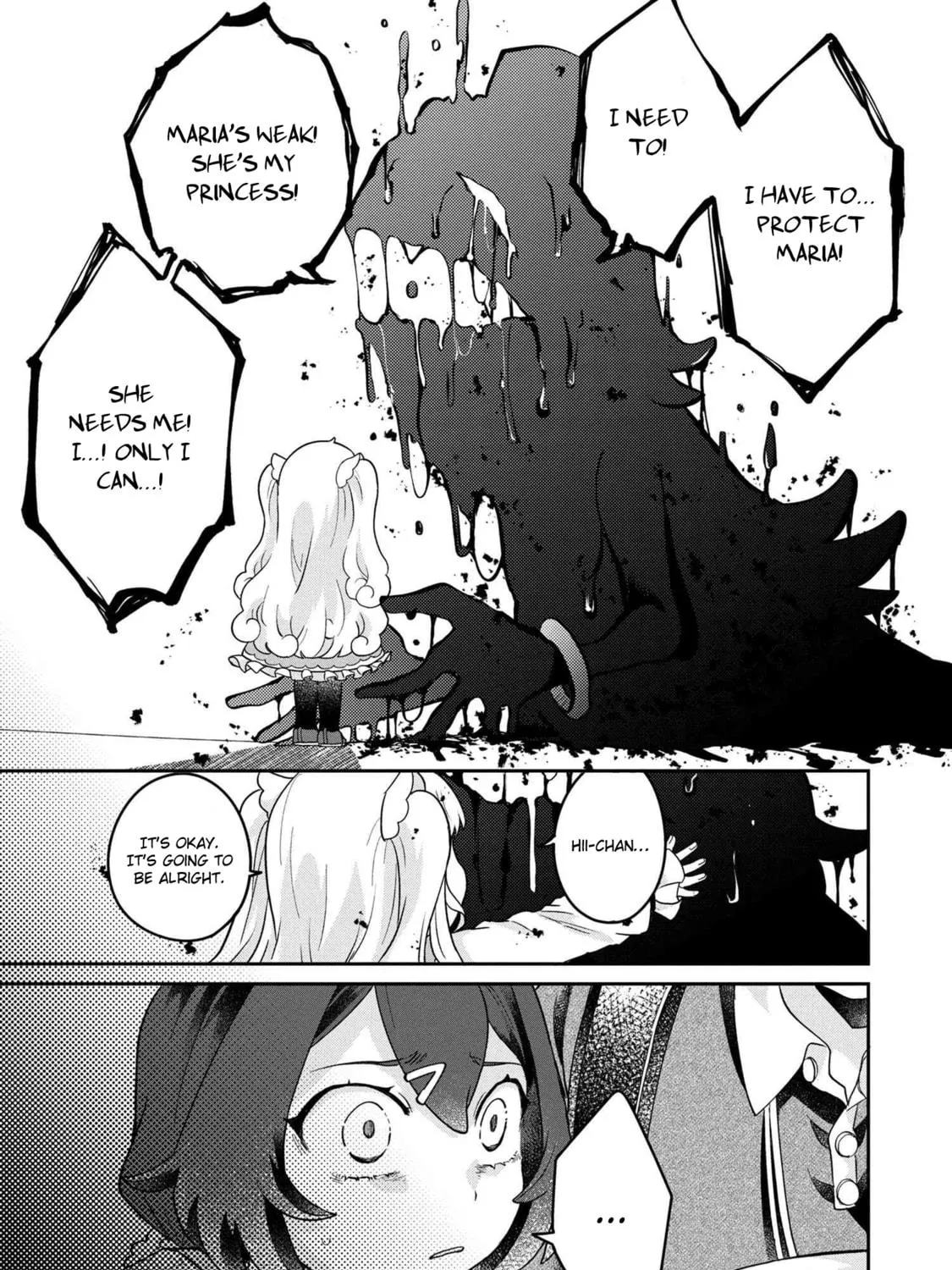 Read Maimaimaigoen chapter 5.1 image 38 on Lezhin