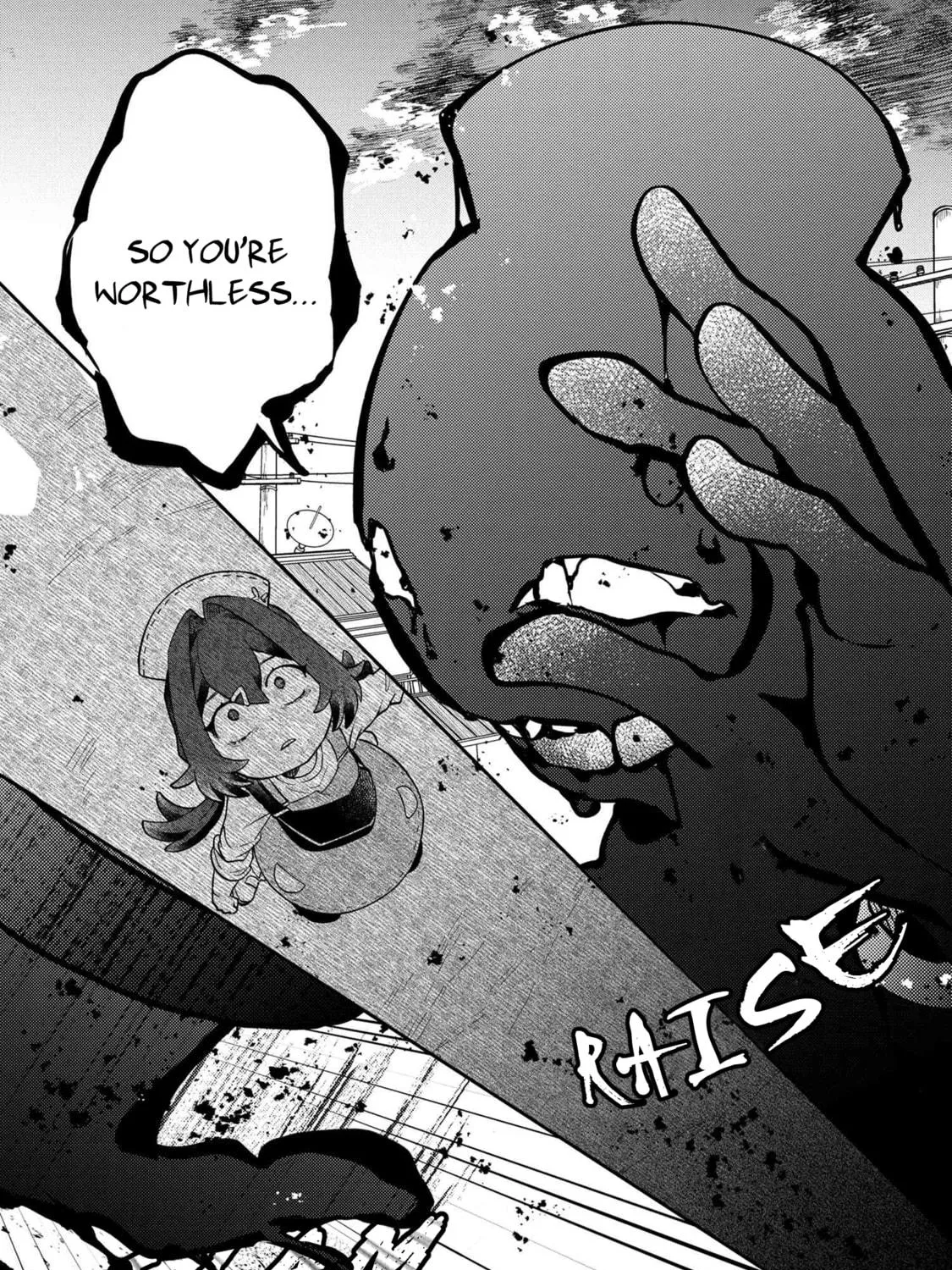 Read Maimaimaigoen chapter 5.1 image 4 on Lezhin