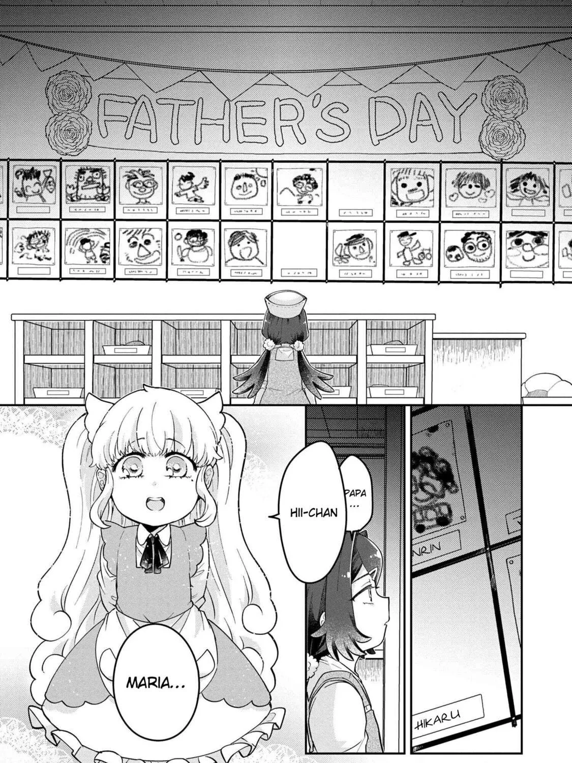 Read Maimaimaigoen chapter 5.1 image 40 on Lezhin
