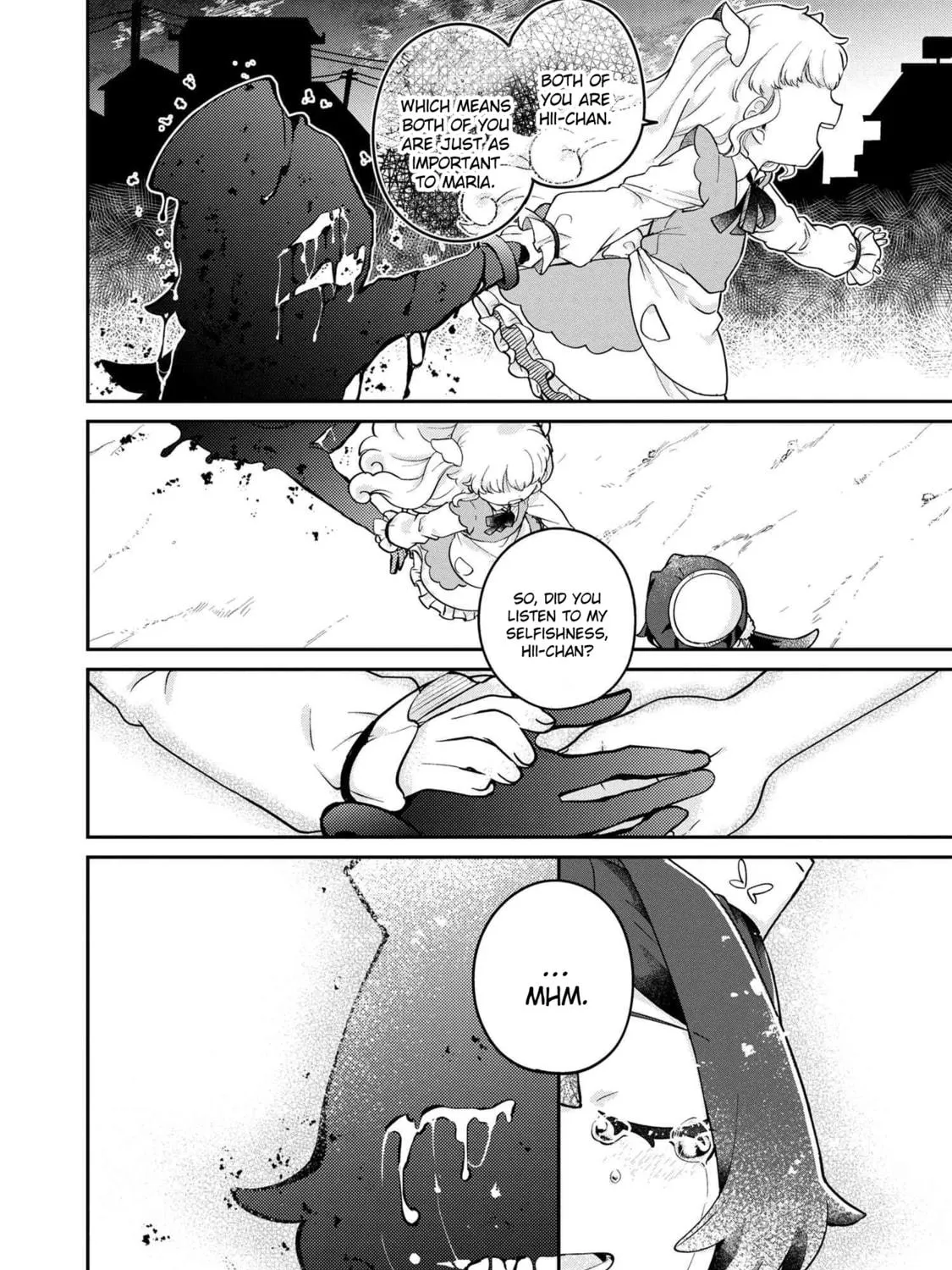 Read Maimaimaigoen chapter 5.2 image 10 on Lezhin