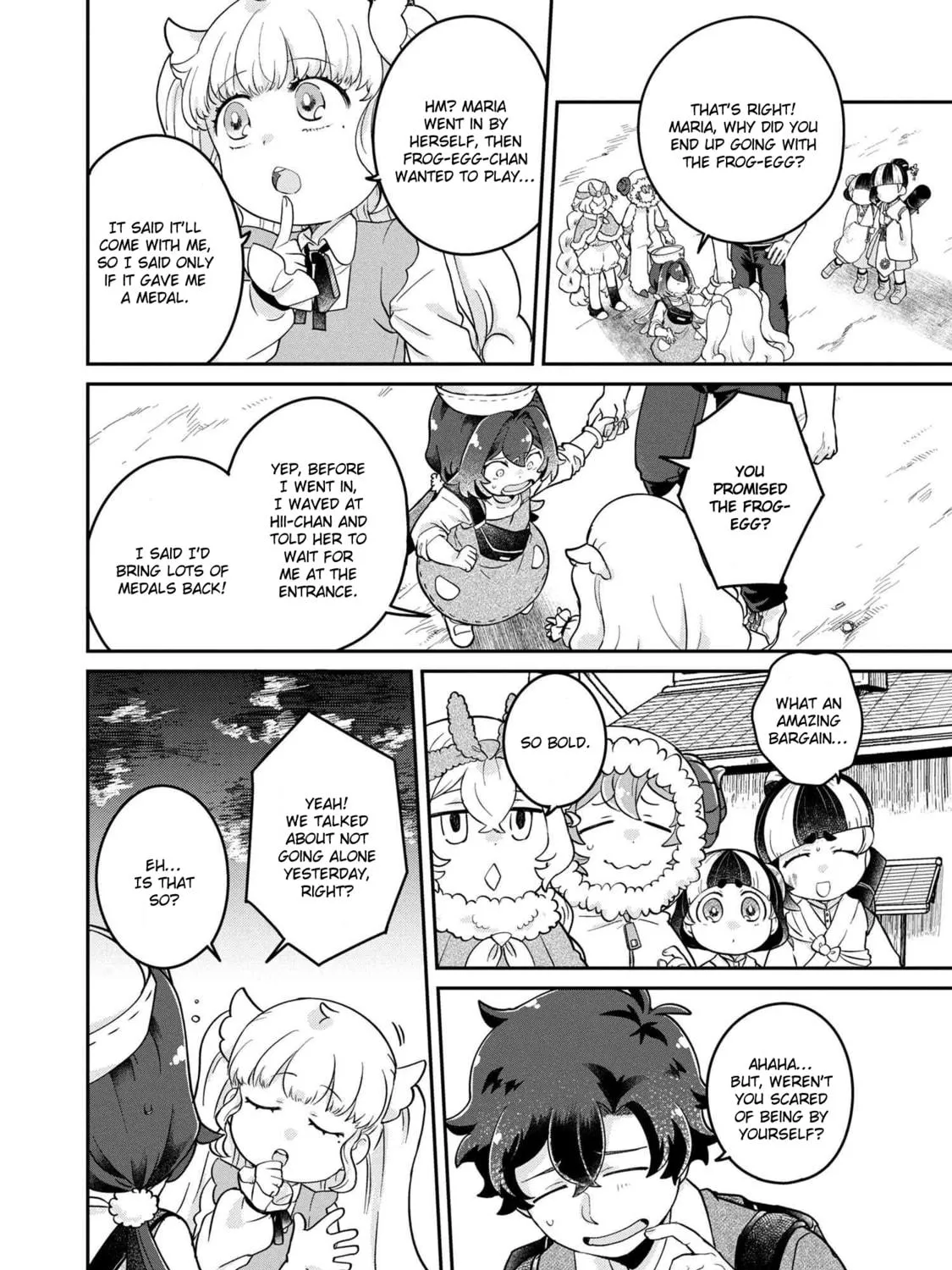 Read Maimaimaigoen chapter 5.2 image 18 on Lezhin