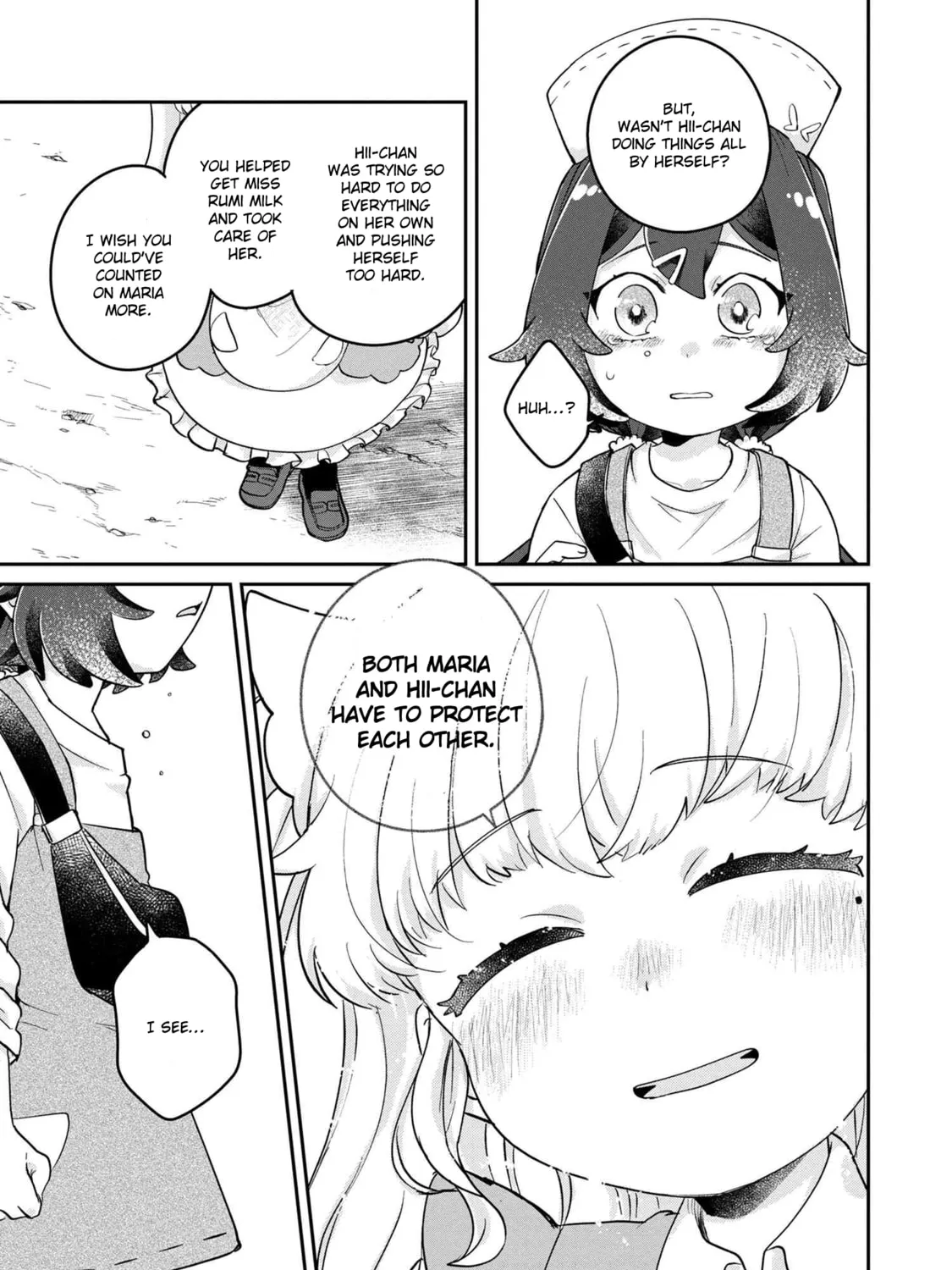 Read Maimaimaigoen chapter 5.2 image 20 on Lezhin