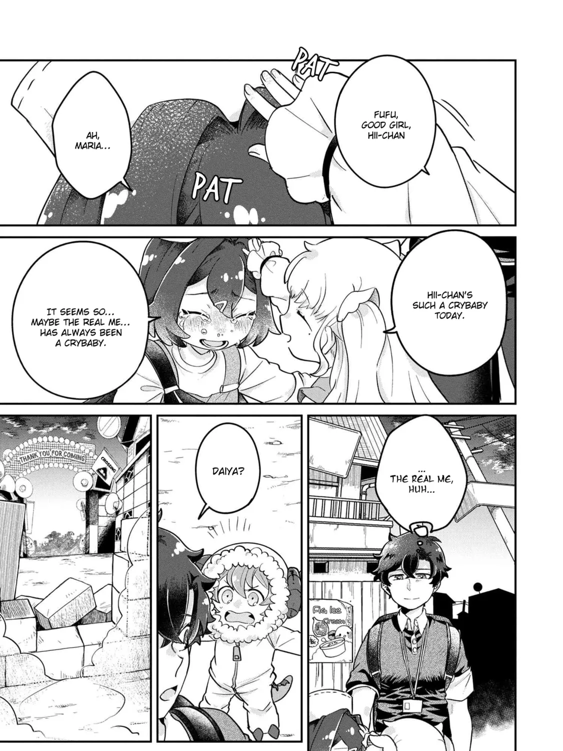 Read Maimaimaigoen chapter 5.2 image 24 on Lezhin