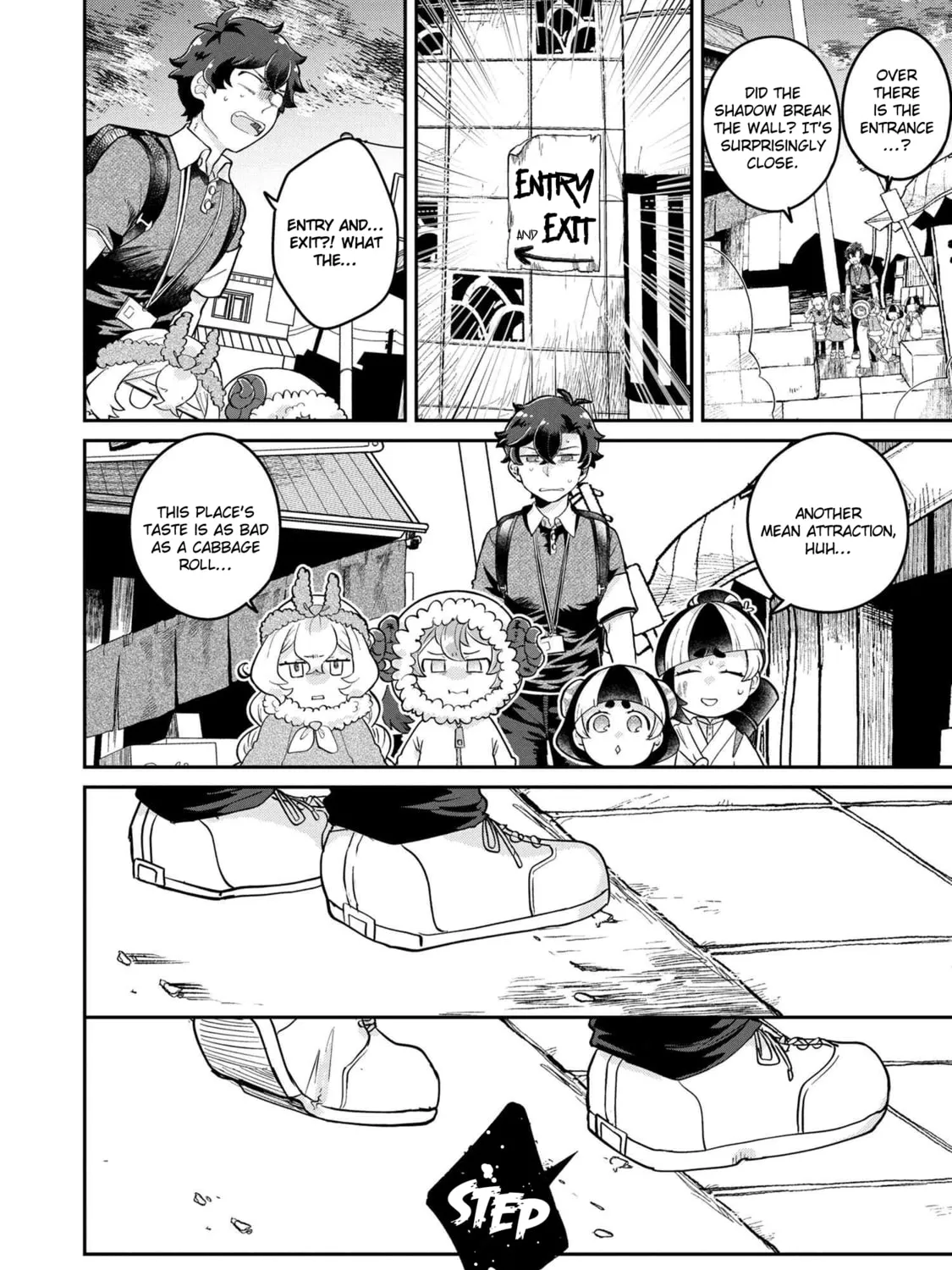Read Maimaimaigoen chapter 5.2 image 26 on Lezhin