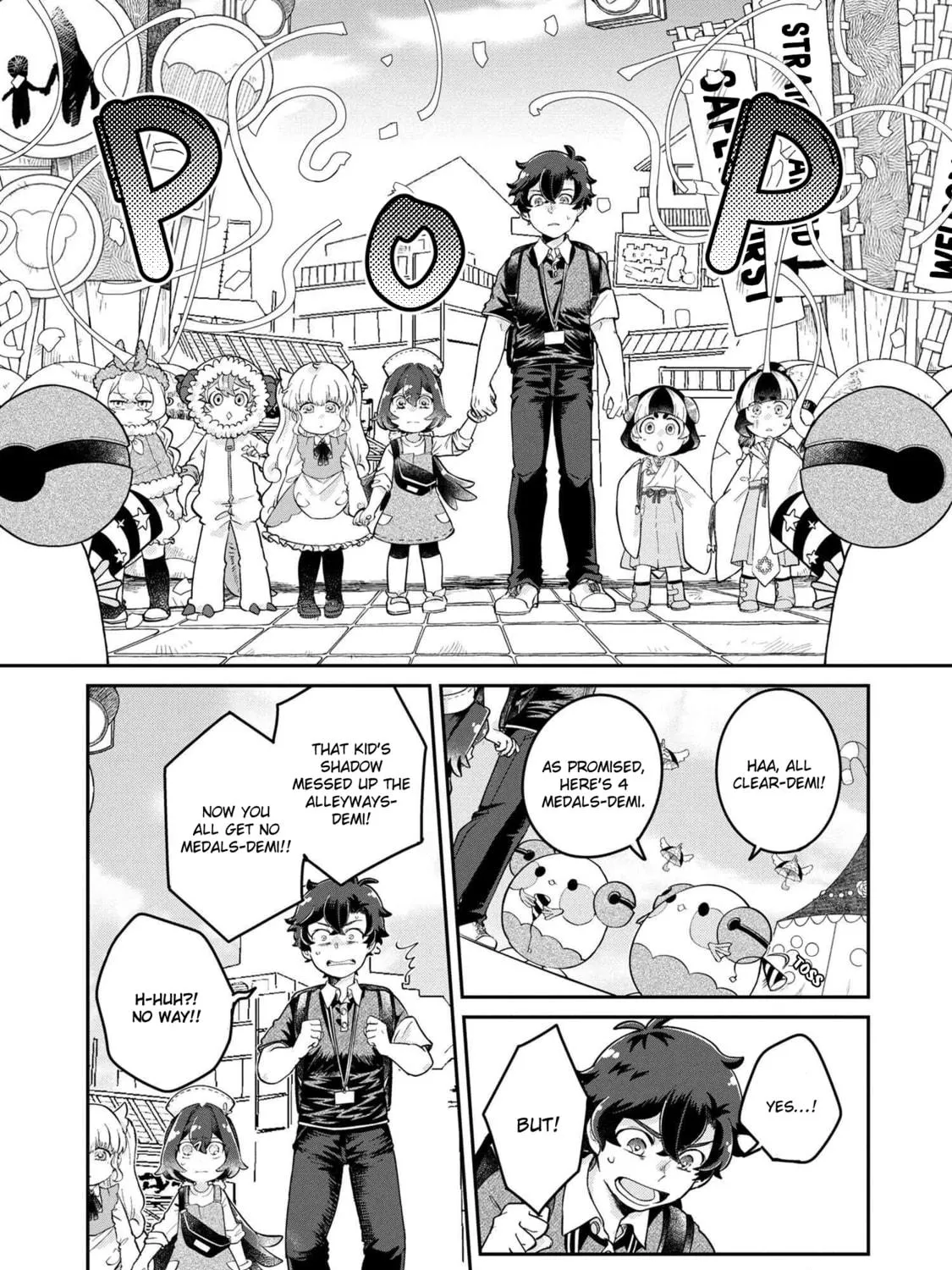 Read Maimaimaigoen chapter 5.2 image 28 on Lezhin