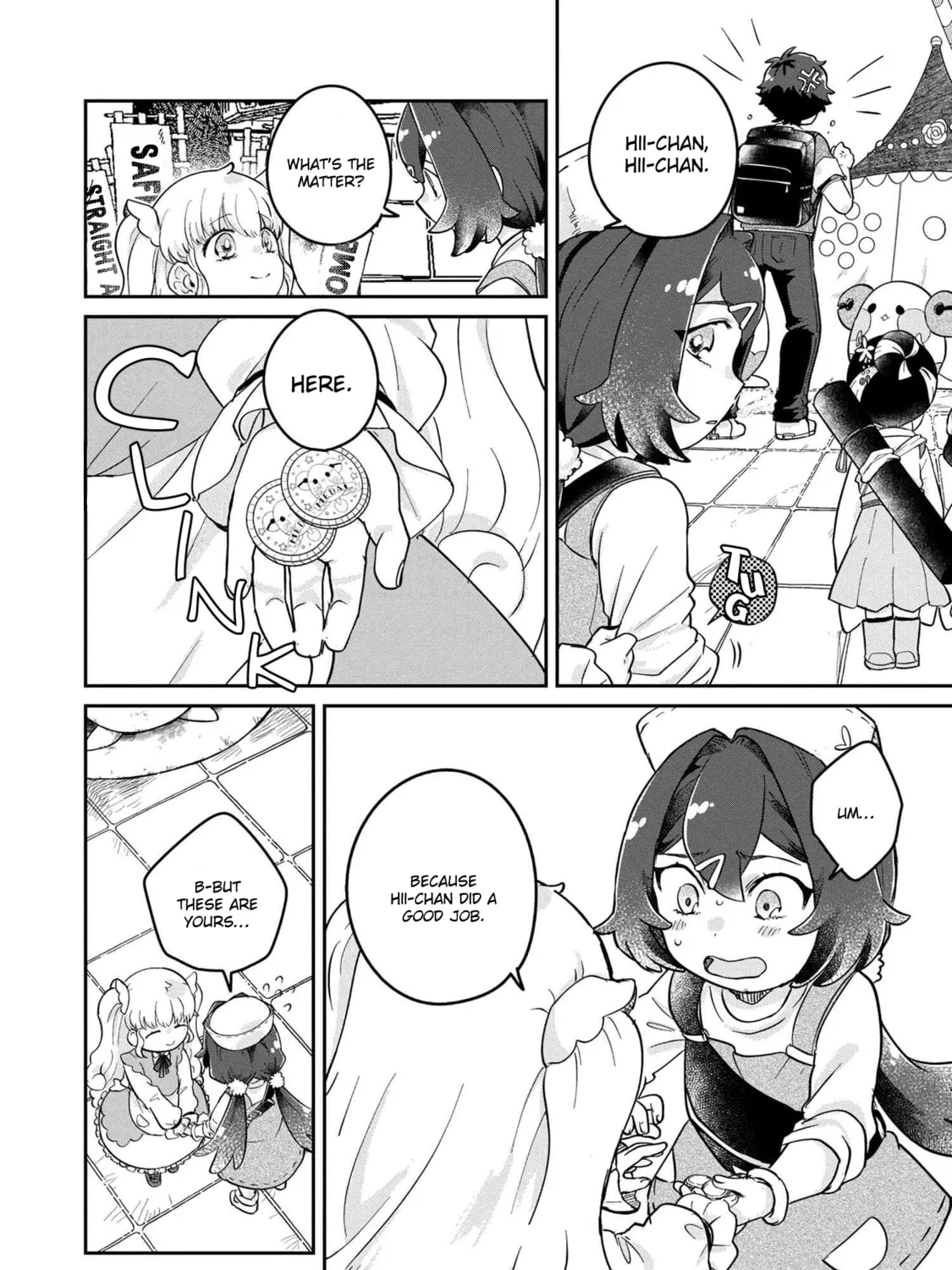Read Maimaimaigoen chapter 5.2 image 30 on Lezhin