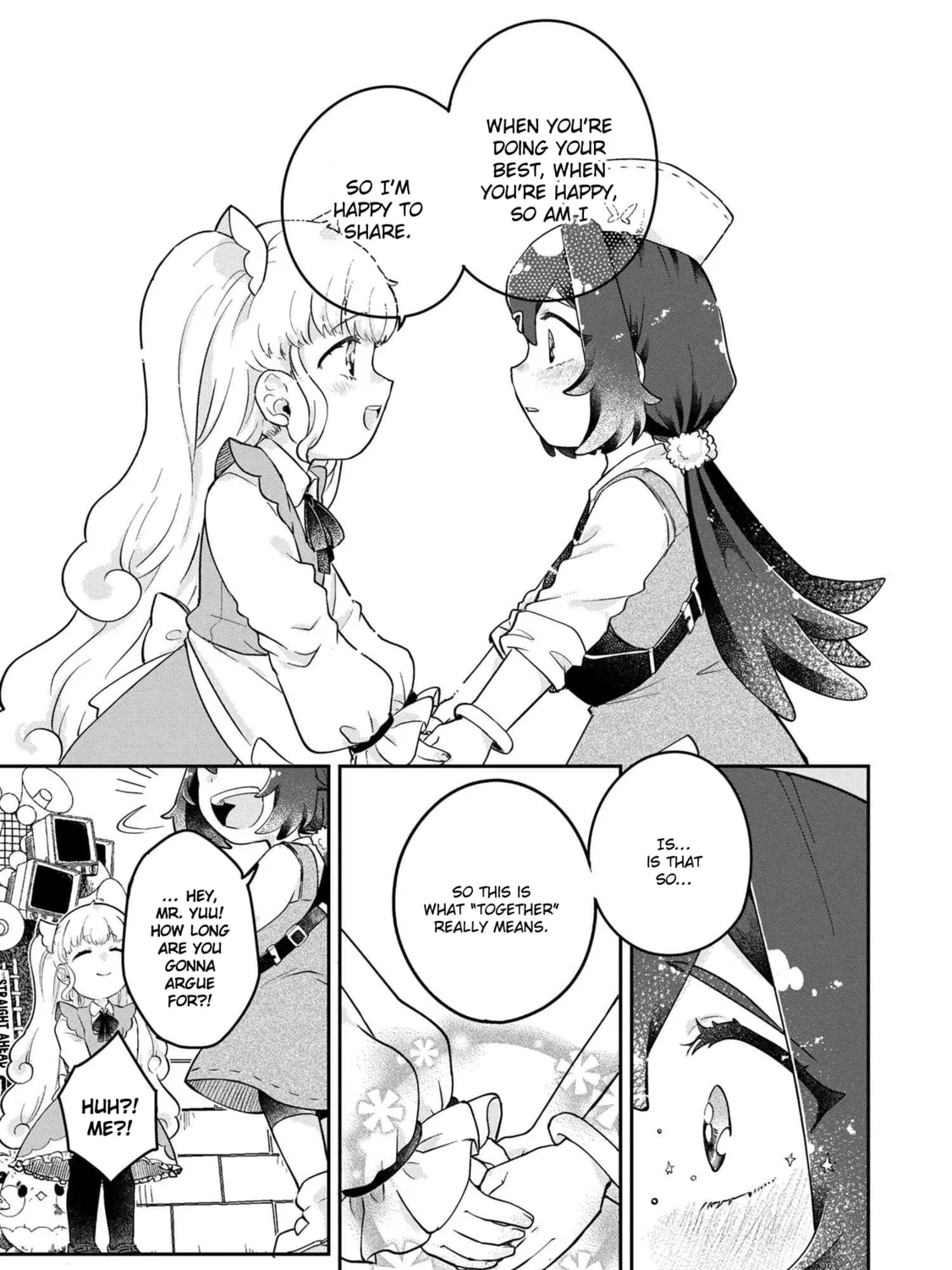 Read Maimaimaigoen chapter 5.2 image 32 on Lezhin