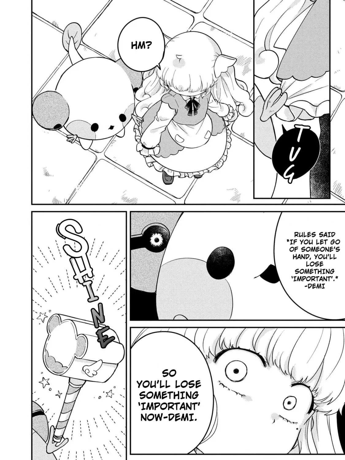 Read Maimaimaigoen chapter 5.2 image 34 on Lezhin