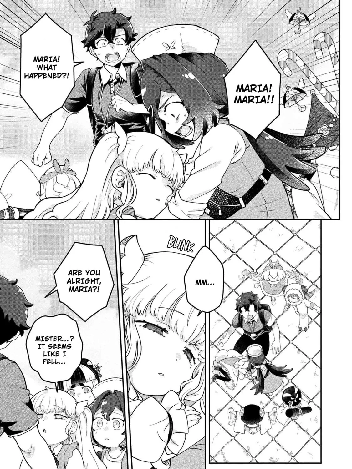 Read Maimaimaigoen chapter 5.2 image 40 on Lezhin