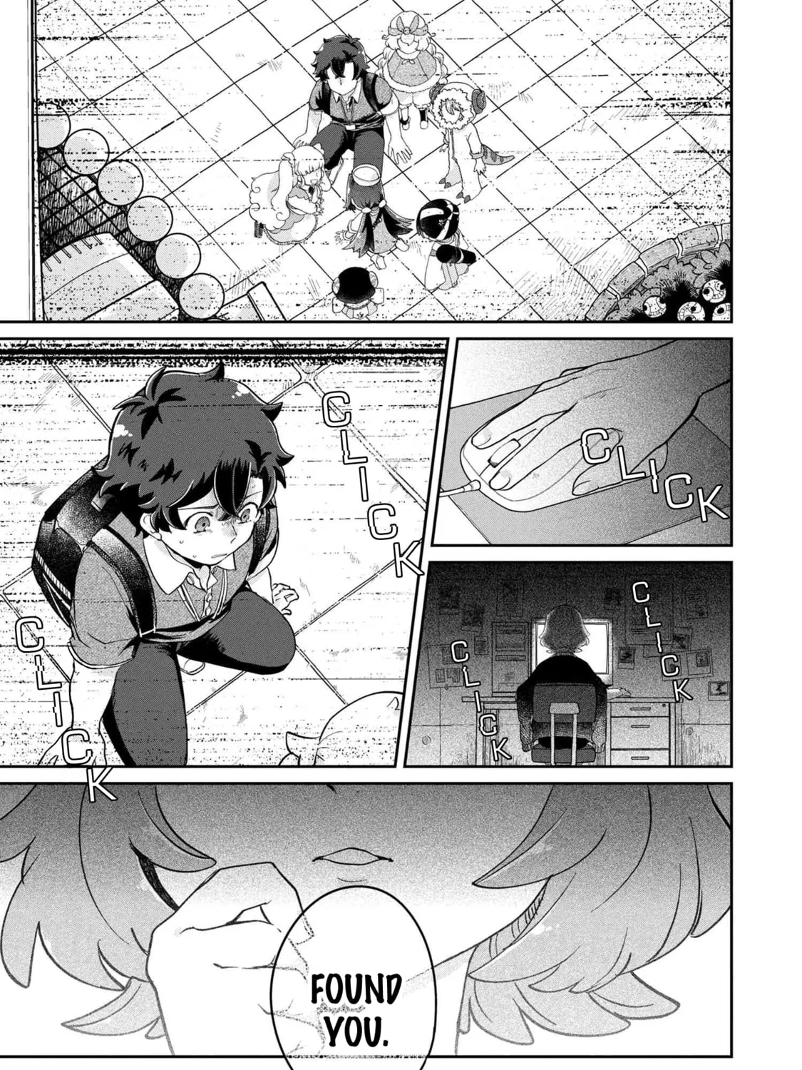Read Maimaimaigoen chapter 5.2 image 44 on Lezhin