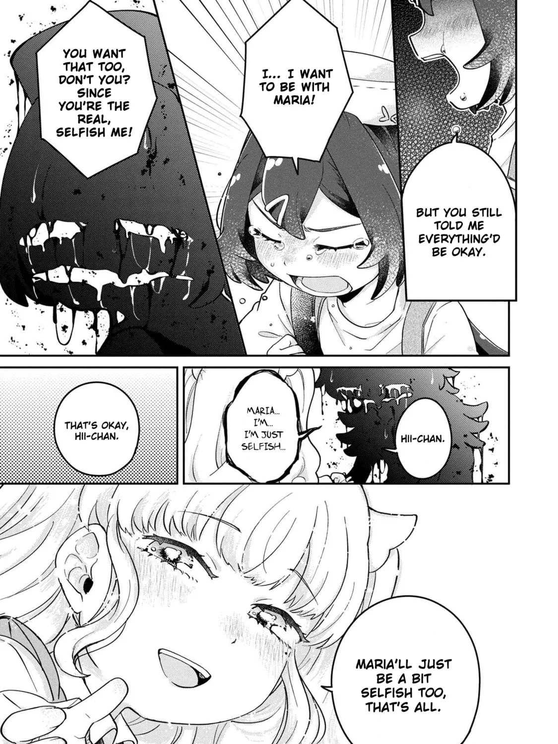 Read Maimaimaigoen chapter 5.2 image 8 on Lezhin