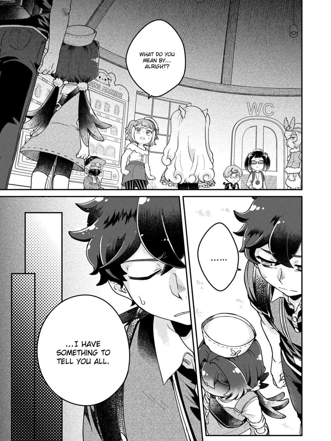 Read Maimaimaigoen chapter 6.1 image 10 on Lezhin