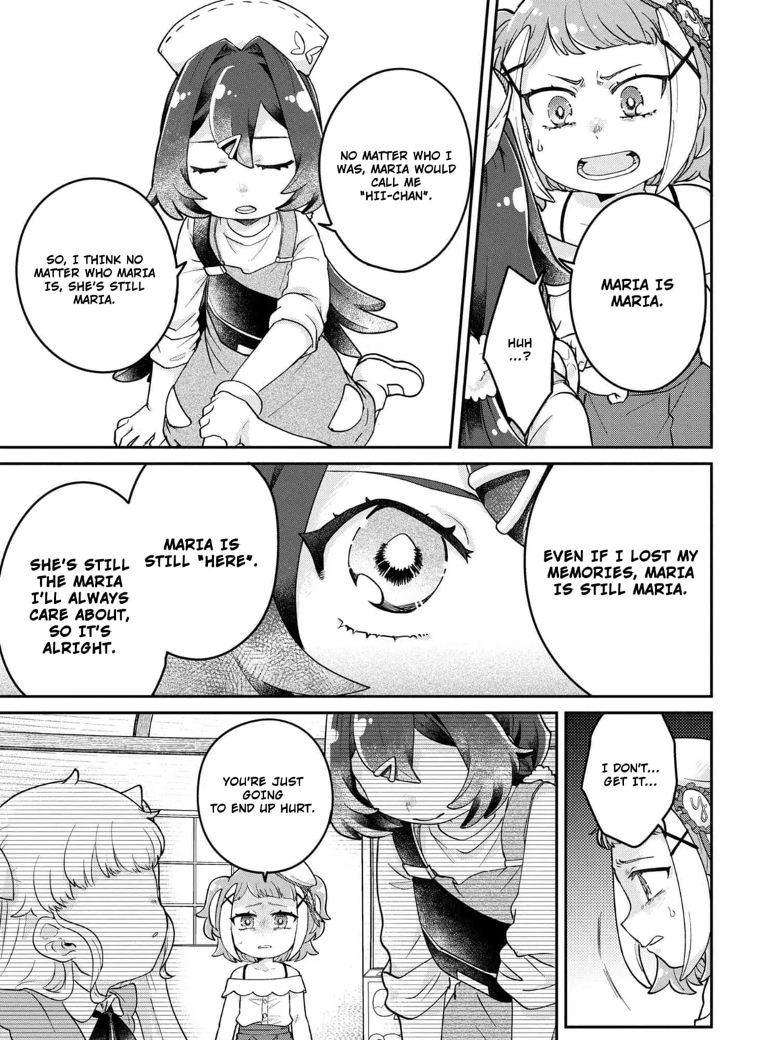 Read Maimaimaigoen chapter 6.1 image 14 on Lezhin
