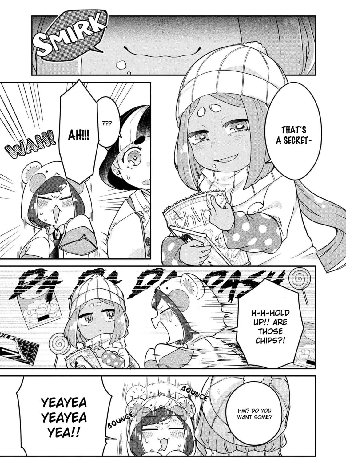 Read Maimaimaigoen chapter 6.1 image 18 on Lezhin
