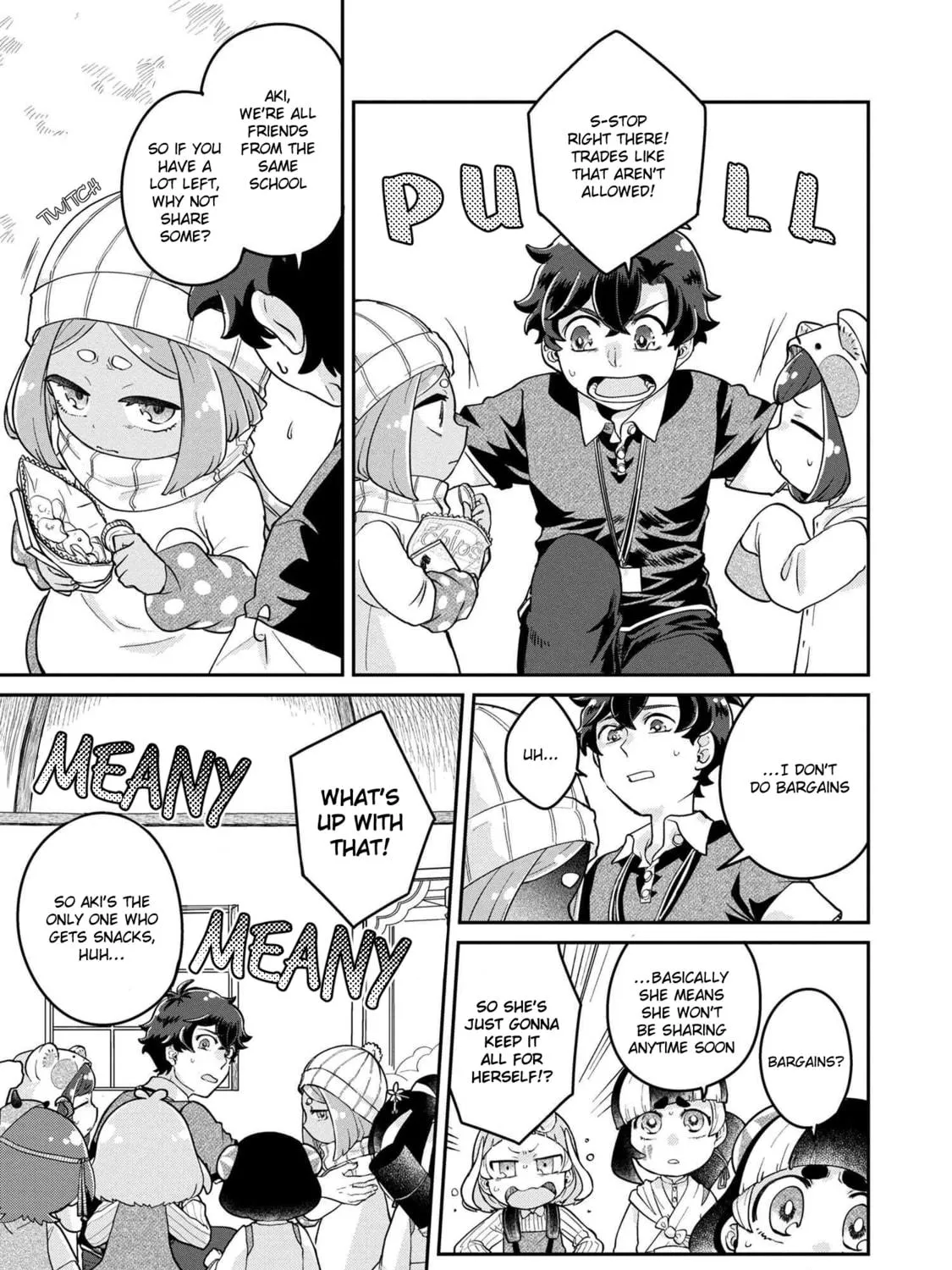 Read Maimaimaigoen chapter 6.1 image 22 on Lezhin