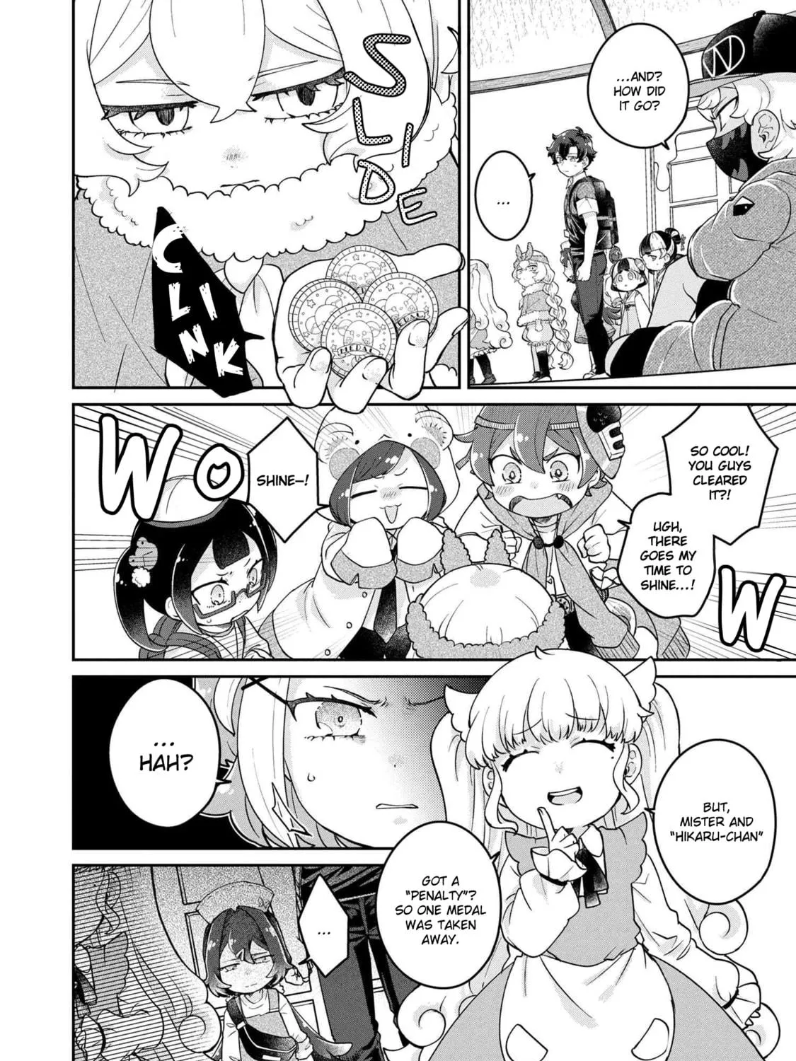 Read Maimaimaigoen chapter 6.1 image 4 on Lezhin