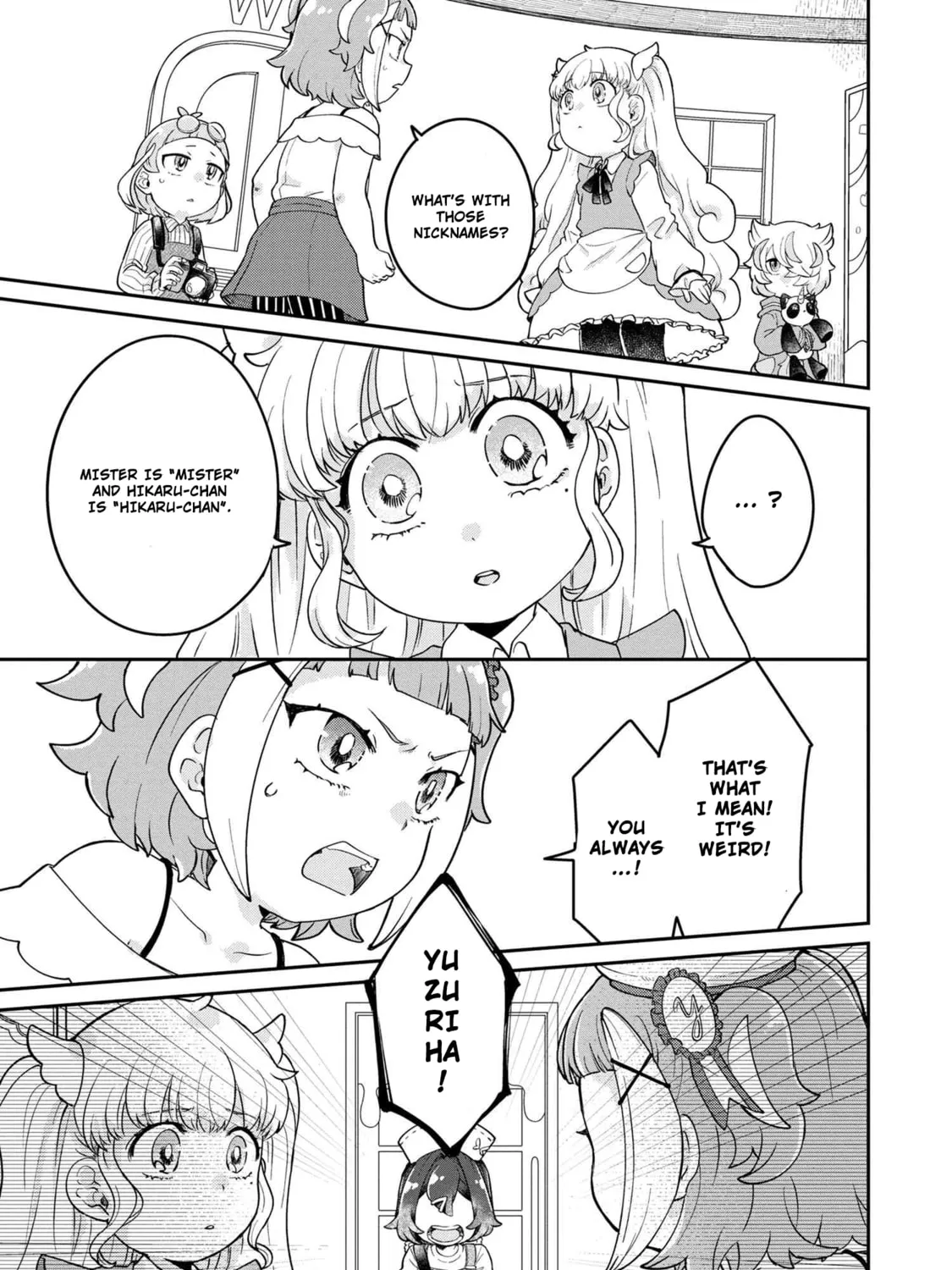 Read Maimaimaigoen chapter 6.1 image 6 on Lezhin