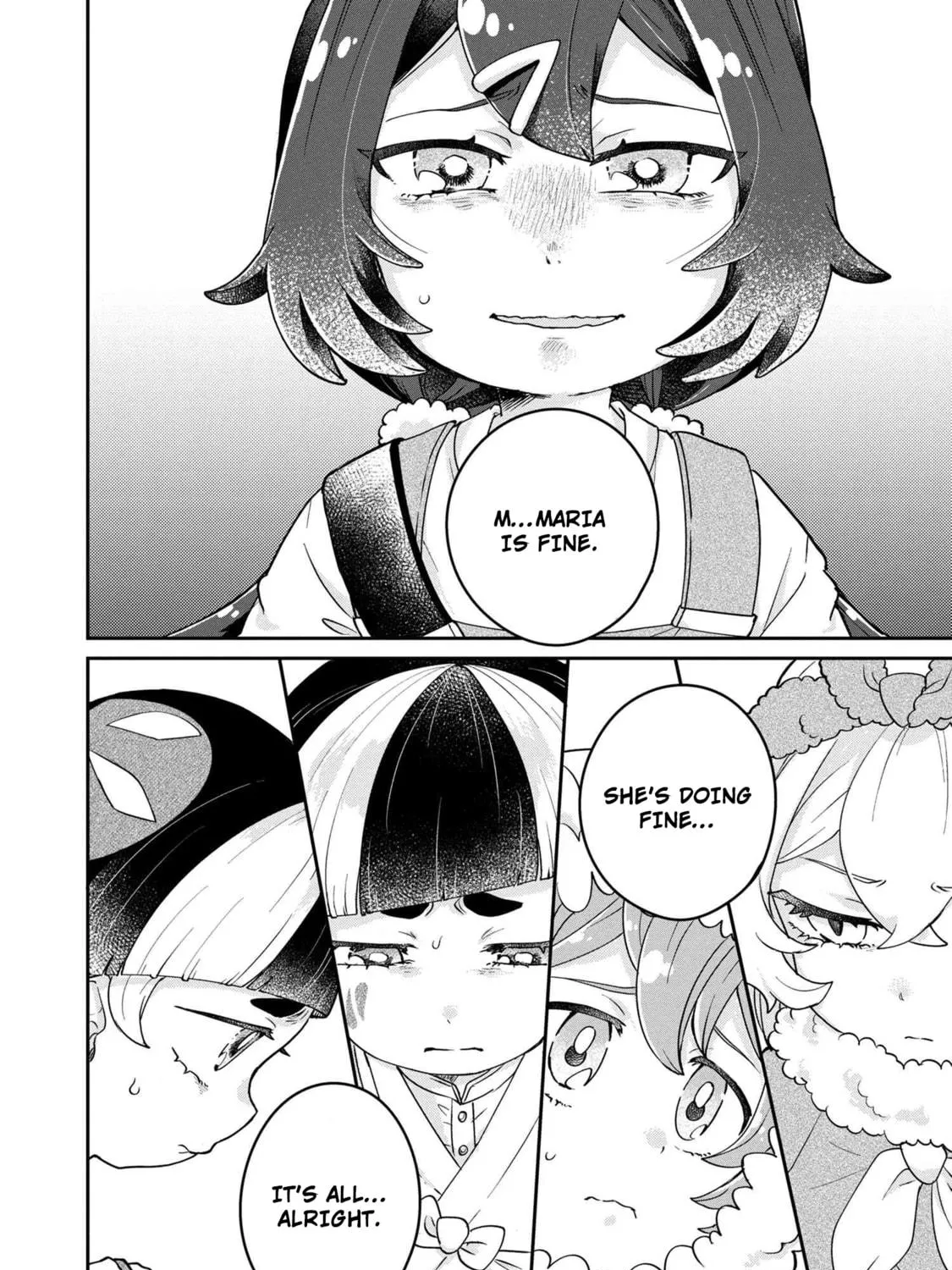 Read Maimaimaigoen chapter 6.1 image 8 on Lezhin