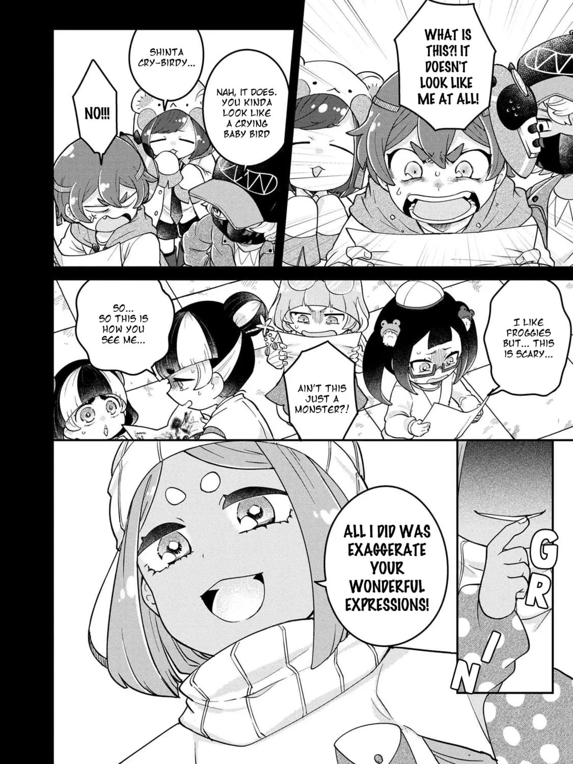 Read Maimaimaigoen chapter 6.2 image 18 on Lezhin