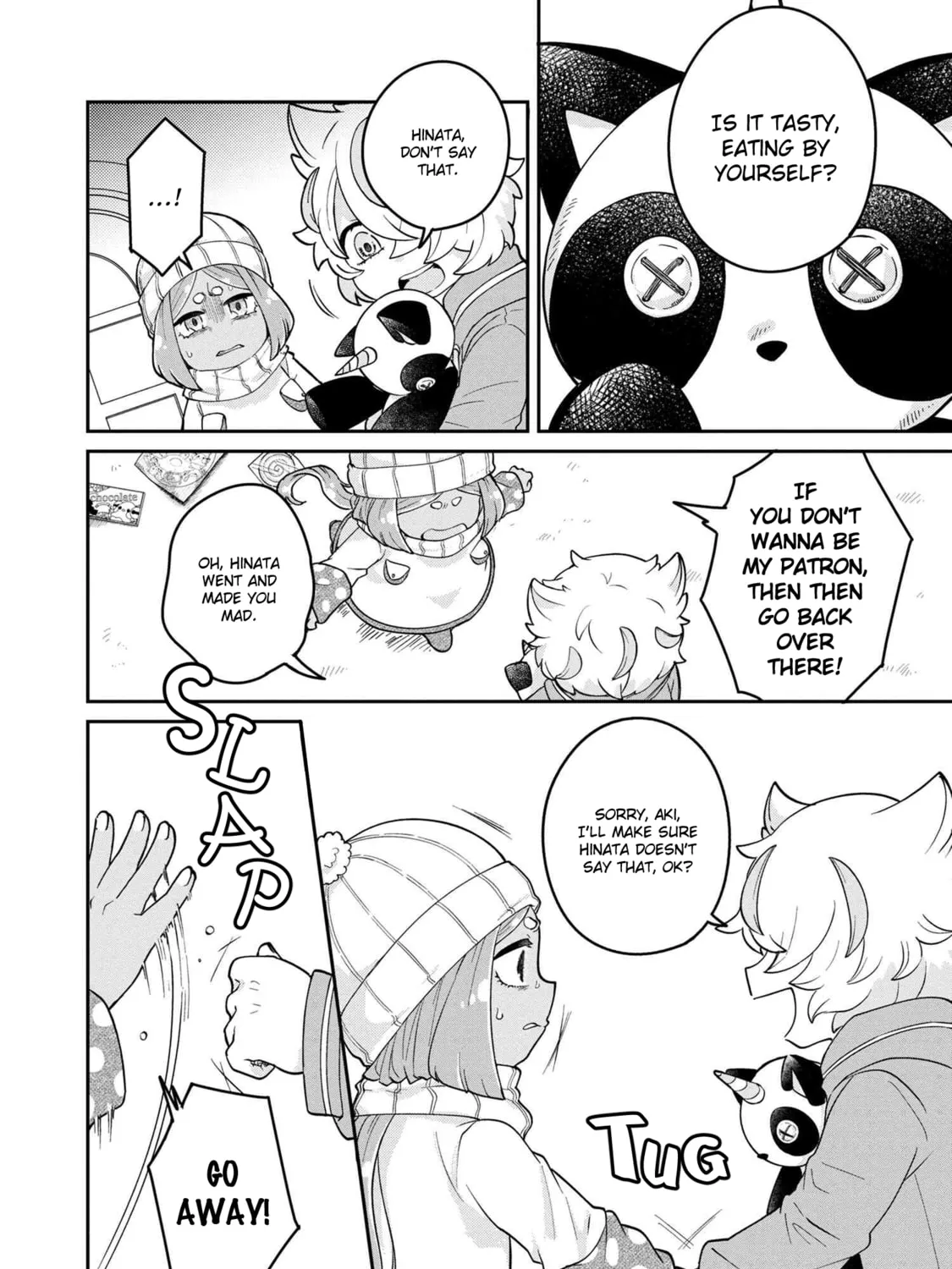 Read Maimaimaigoen chapter 6.2 image 30 on Lezhin