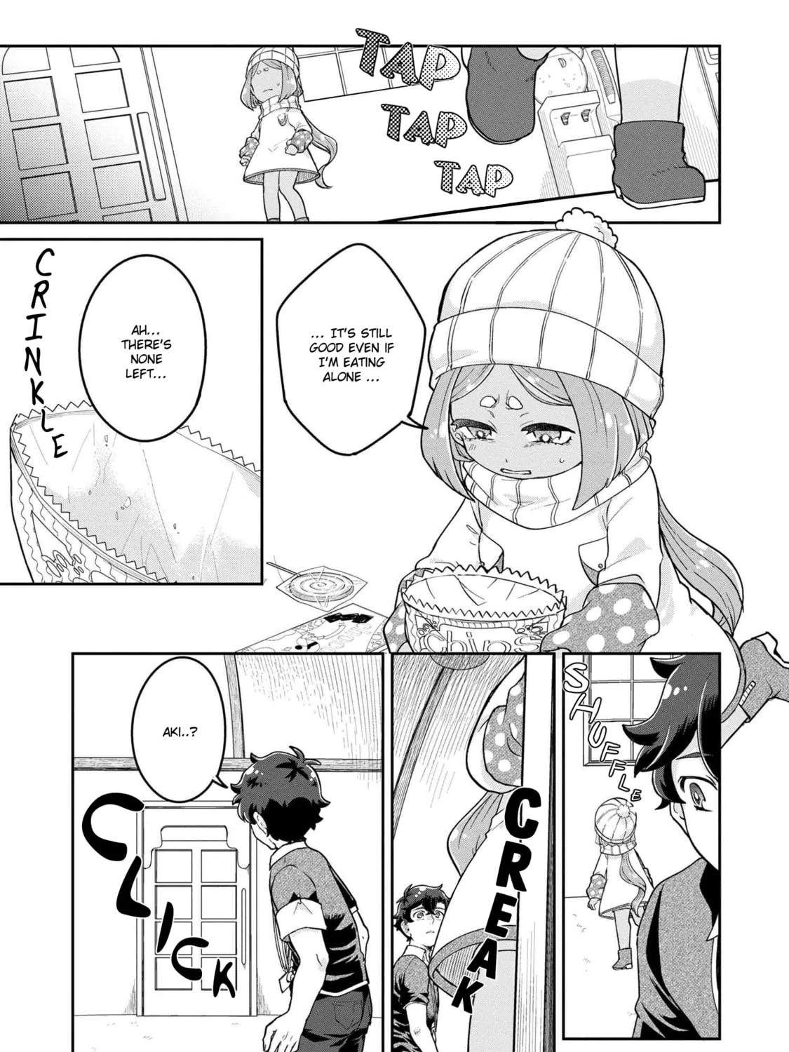 Read Maimaimaigoen chapter 6.2 image 32 on Lezhin