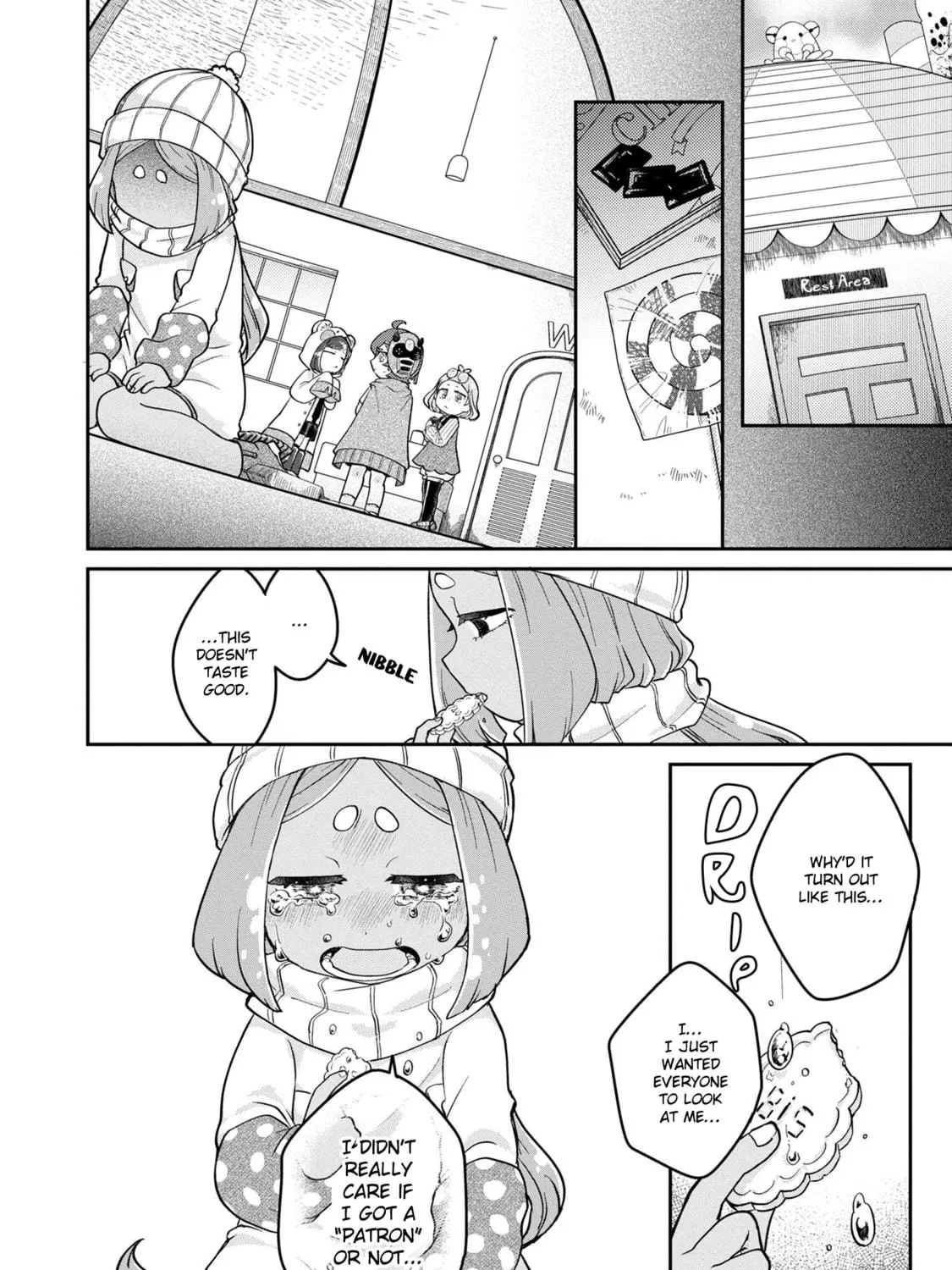 Read Maimaimaigoen chapter 6.3 image 16 on Lezhin