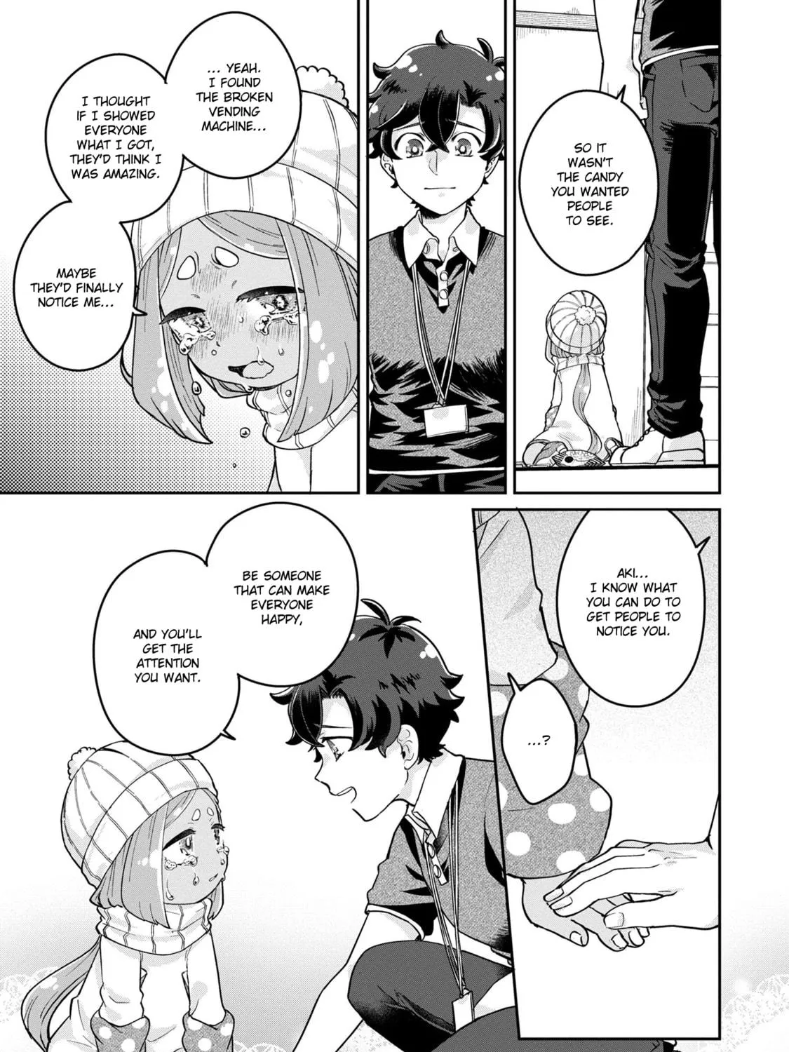 Read Maimaimaigoen chapter 6.3 image 18 on Lezhin