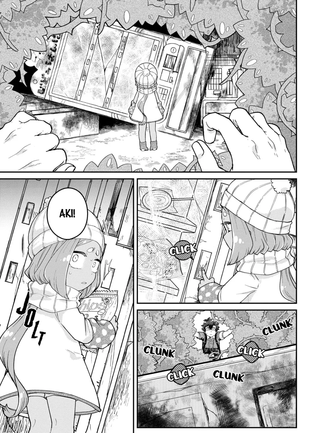 Read Maimaimaigoen chapter 6.3 image 2 on Lezhin