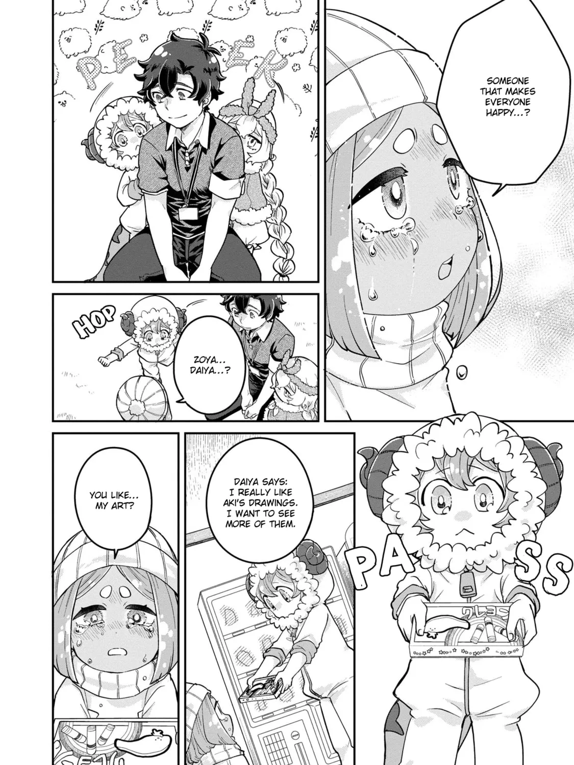 Read Maimaimaigoen chapter 6.3 image 20 on Lezhin