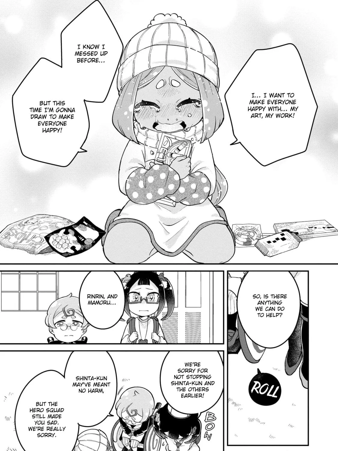 Read Maimaimaigoen chapter 6.3 image 22 on Lezhin