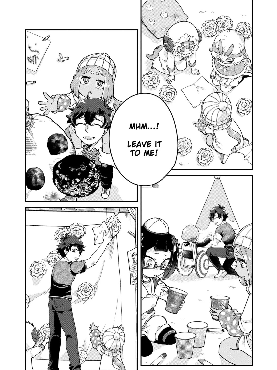 Read Maimaimaigoen chapter 6.3 image 26 on Lezhin