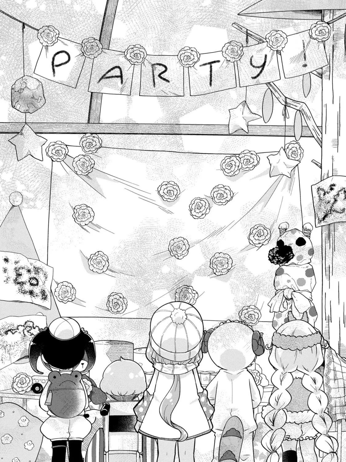 Read Maimaimaigoen chapter 6.3 image 28 on Lezhin