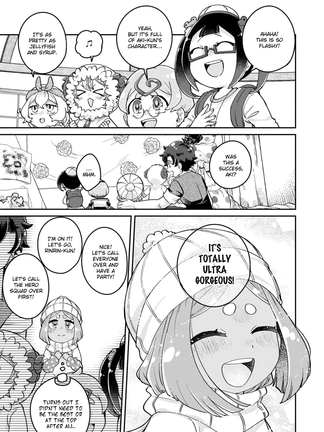 Read Maimaimaigoen chapter 6.3 image 30 on Lezhin