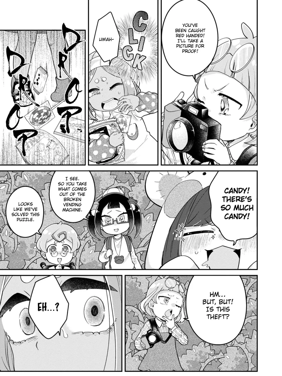 Read Maimaimaigoen chapter 6.3 image 6 on Lezhin